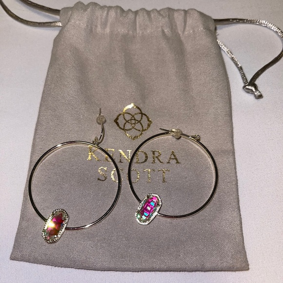 Kendra Scott earrings - Picture 1 of 1